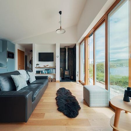 Air An Oir - Skye Self Catering Villa Портри Екстериор снимка