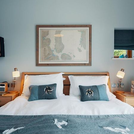 Air An Oir - Skye Self Catering Villa Портри Екстериор снимка