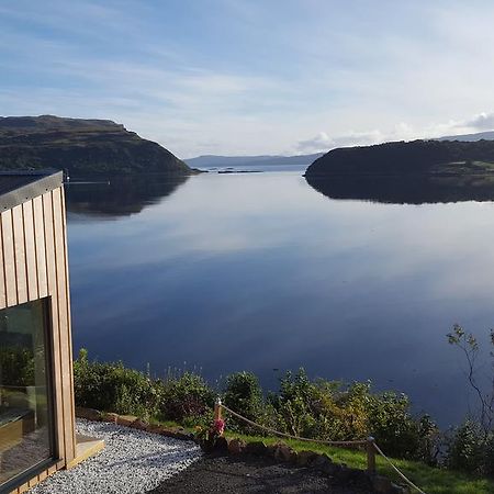 Air An Oir - Skye Self Catering Villa Портри Екстериор снимка