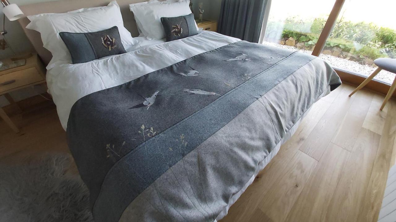 Air An Oir - Skye Self Catering Villa Портри Екстериор снимка