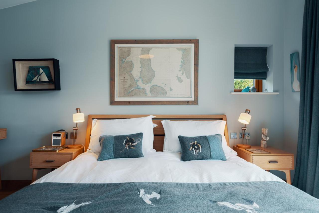 Air An Oir - Skye Self Catering Villa Портри Екстериор снимка