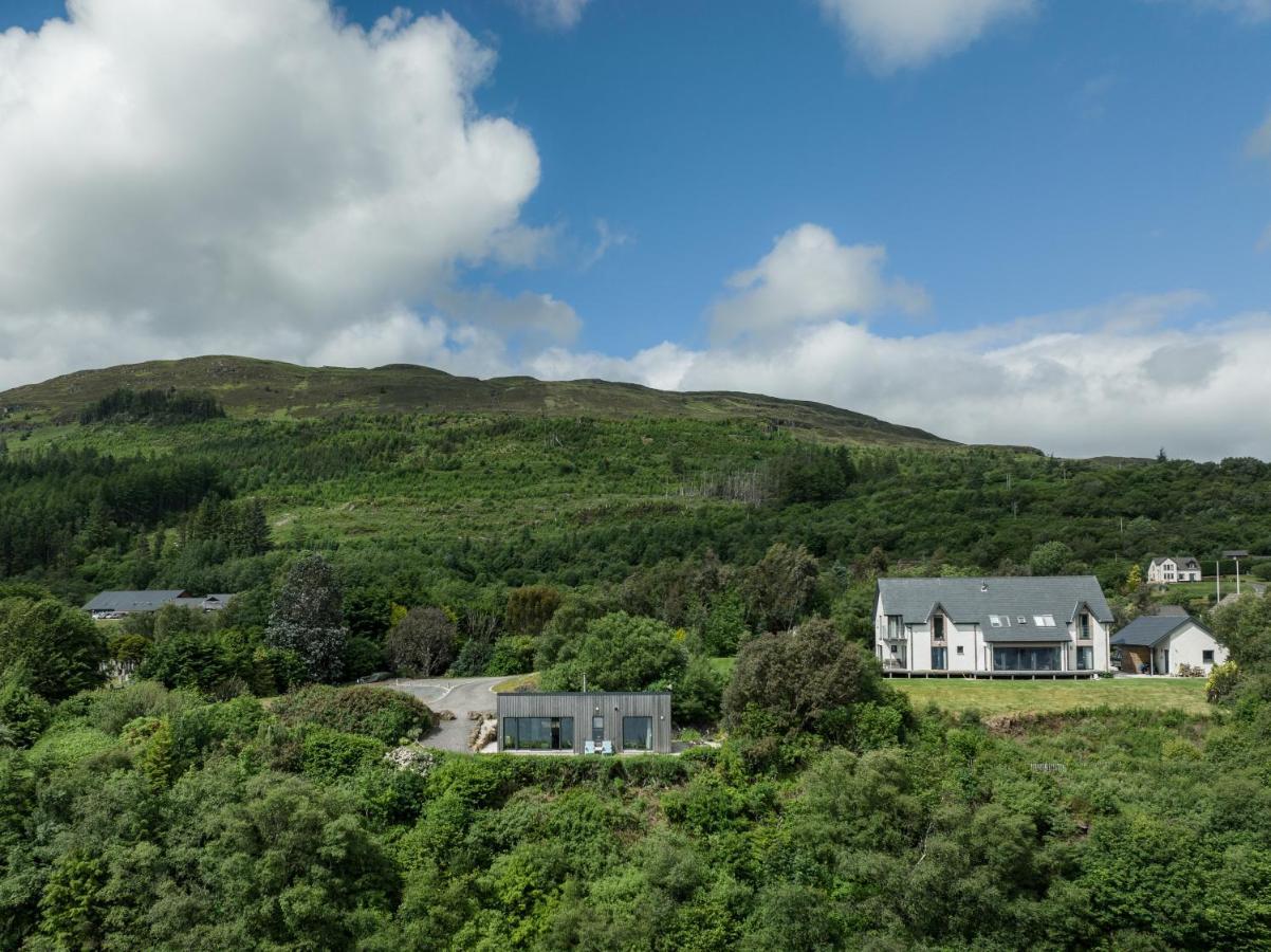 Air An Oir - Skye Self Catering Villa Портри Екстериор снимка