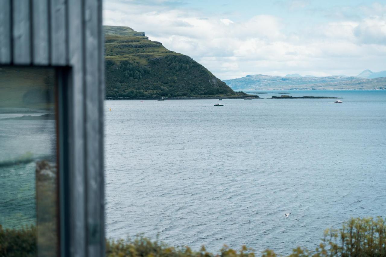 Air An Oir - Skye Self Catering Villa Портри Екстериор снимка