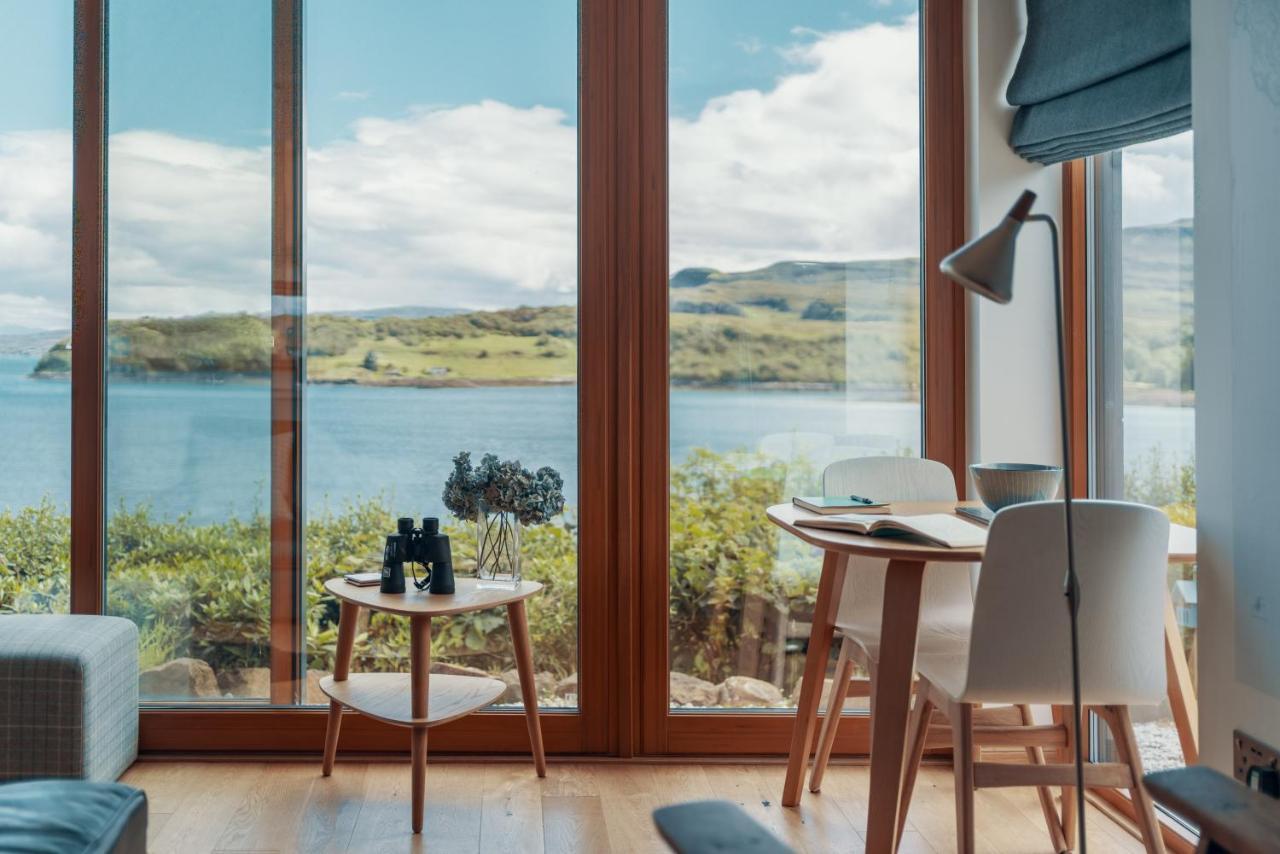 Air An Oir - Skye Self Catering Villa Портри Екстериор снимка