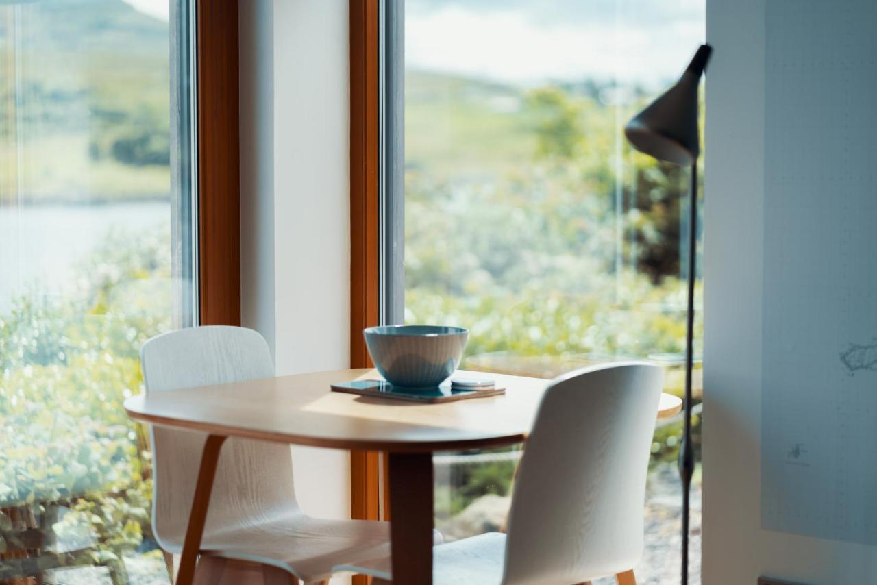 Air An Oir - Skye Self Catering Villa Портри Екстериор снимка