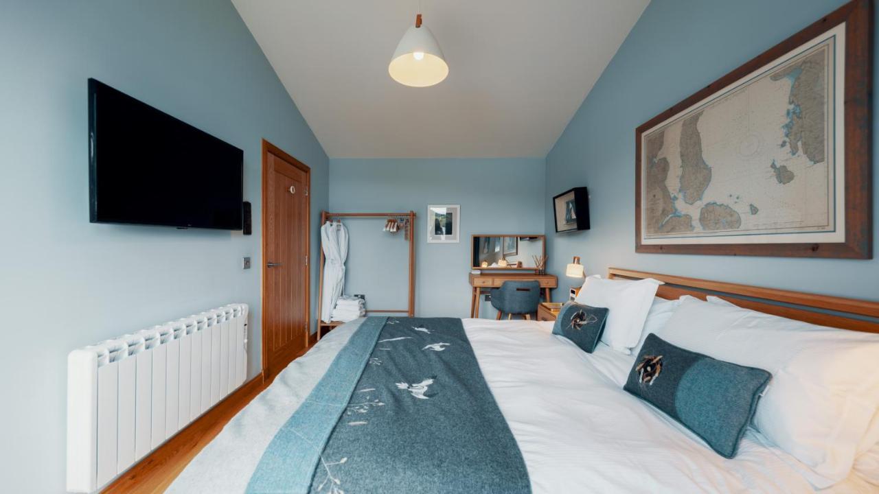 Air An Oir - Skye Self Catering Villa Портри Екстериор снимка