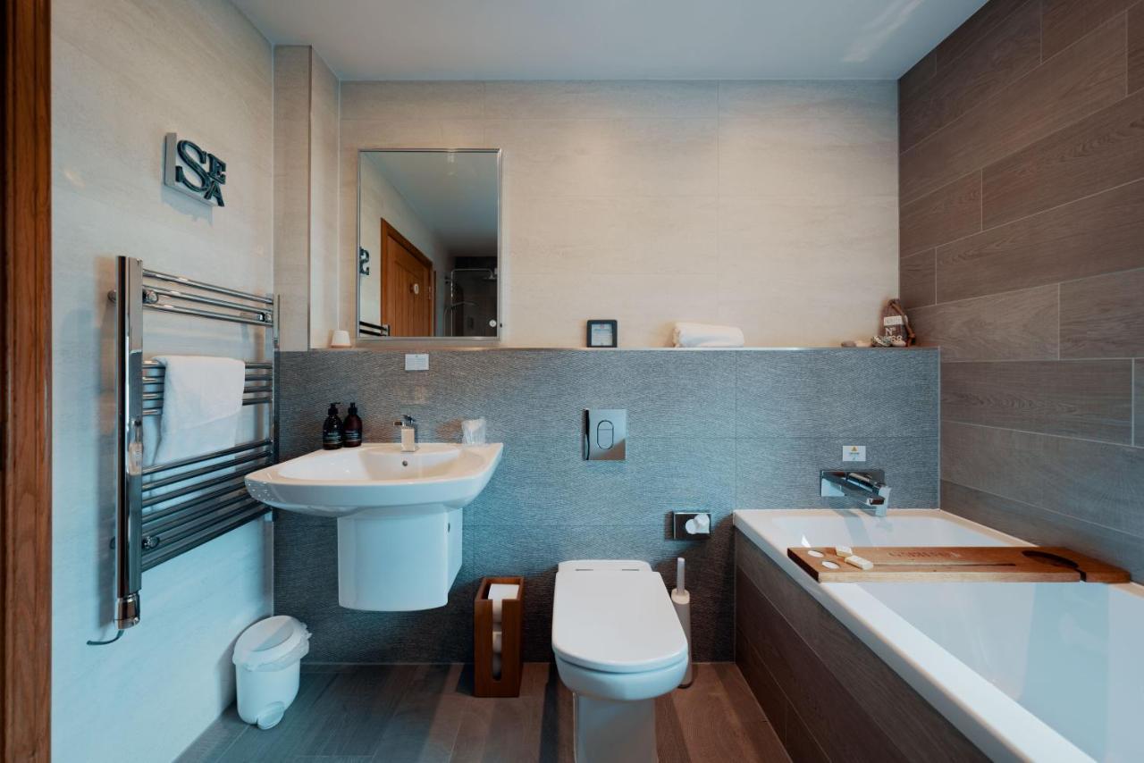 Air An Oir - Skye Self Catering Villa Портри Екстериор снимка