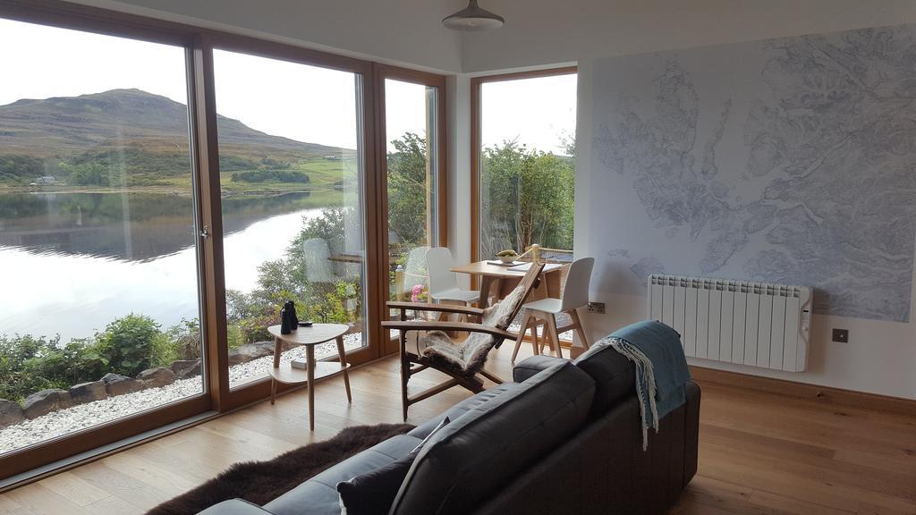 Air An Oir - Skye Self Catering Villa Портри Екстериор снимка