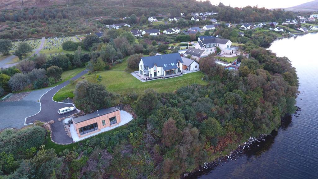 Air An Oir - Skye Self Catering Villa Портри Екстериор снимка