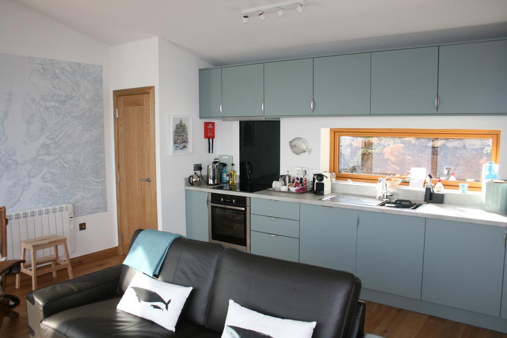 Air An Oir - Skye Self Catering Villa Портри Екстериор снимка