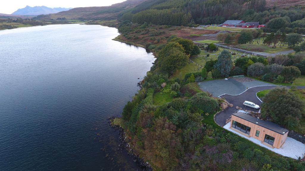 Air An Oir - Skye Self Catering Villa Портри Екстериор снимка