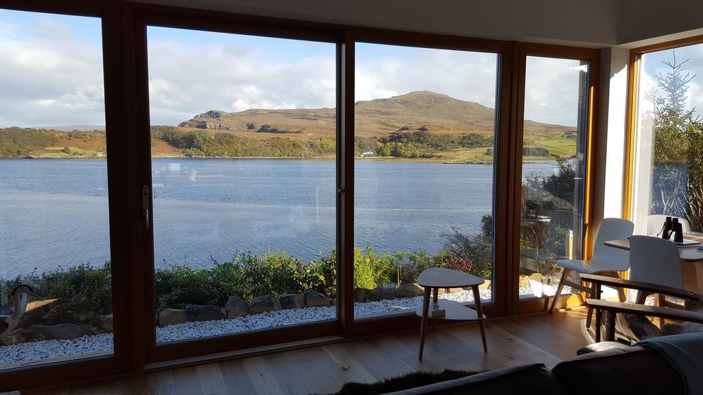 Air An Oir - Skye Self Catering Villa Портри Екстериор снимка