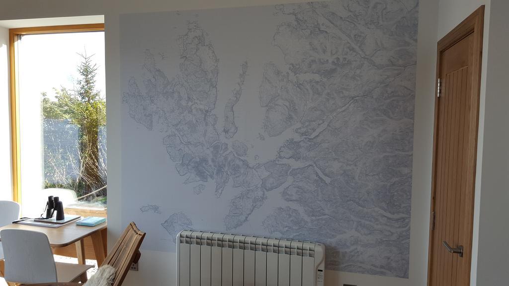 Air An Oir - Skye Self Catering Villa Портри Екстериор снимка
