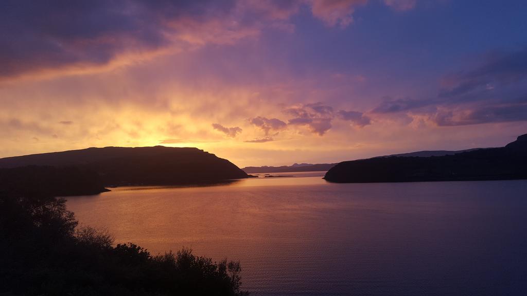 Air An Oir - Skye Self Catering Villa Портри Екстериор снимка