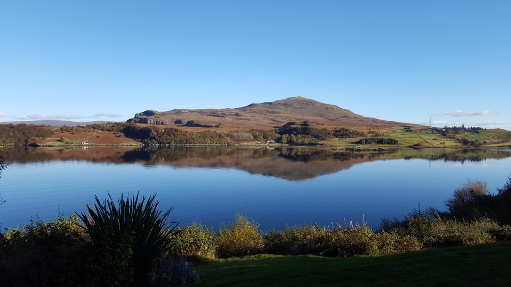 Air An Oir - Skye Self Catering Villa Портри Екстериор снимка