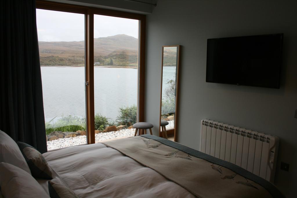 Air An Oir - Skye Self Catering Villa Портри Екстериор снимка