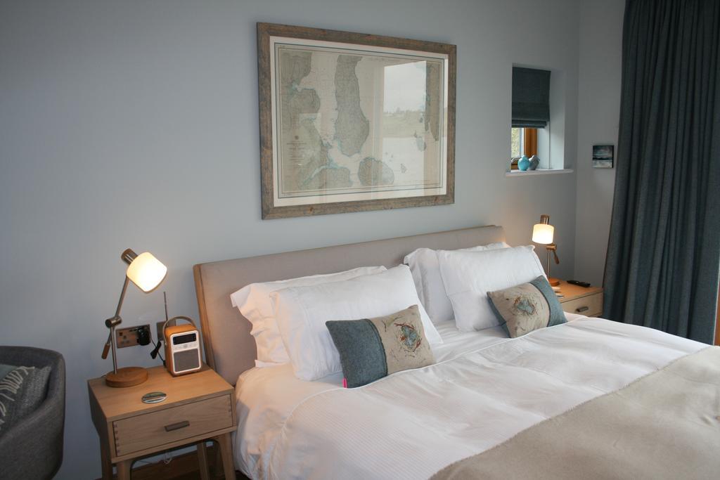 Air An Oir - Skye Self Catering Villa Портри Екстериор снимка