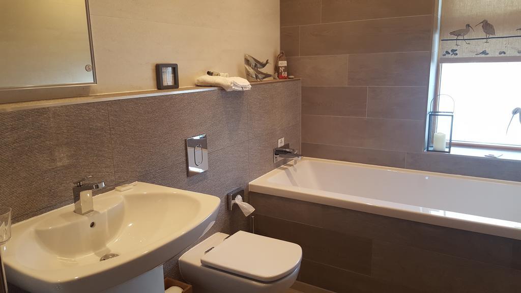 Air An Oir - Skye Self Catering Villa Портри Екстериор снимка