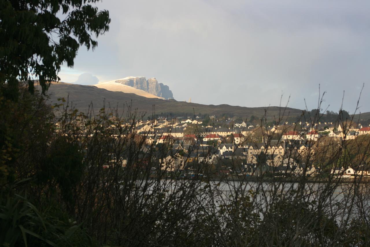 Air An Oir - Skye Self Catering Villa Портри Екстериор снимка