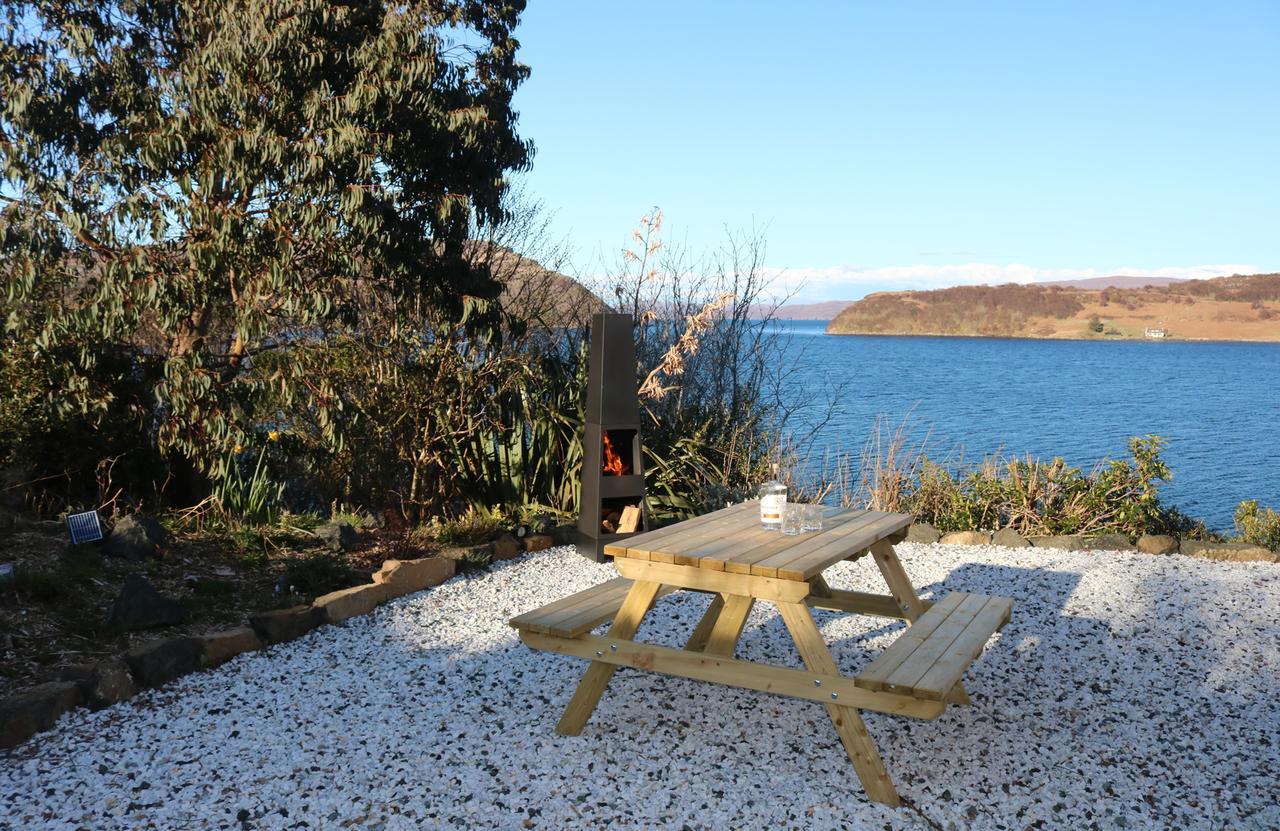 Air An Oir - Skye Self Catering Villa Портри Екстериор снимка