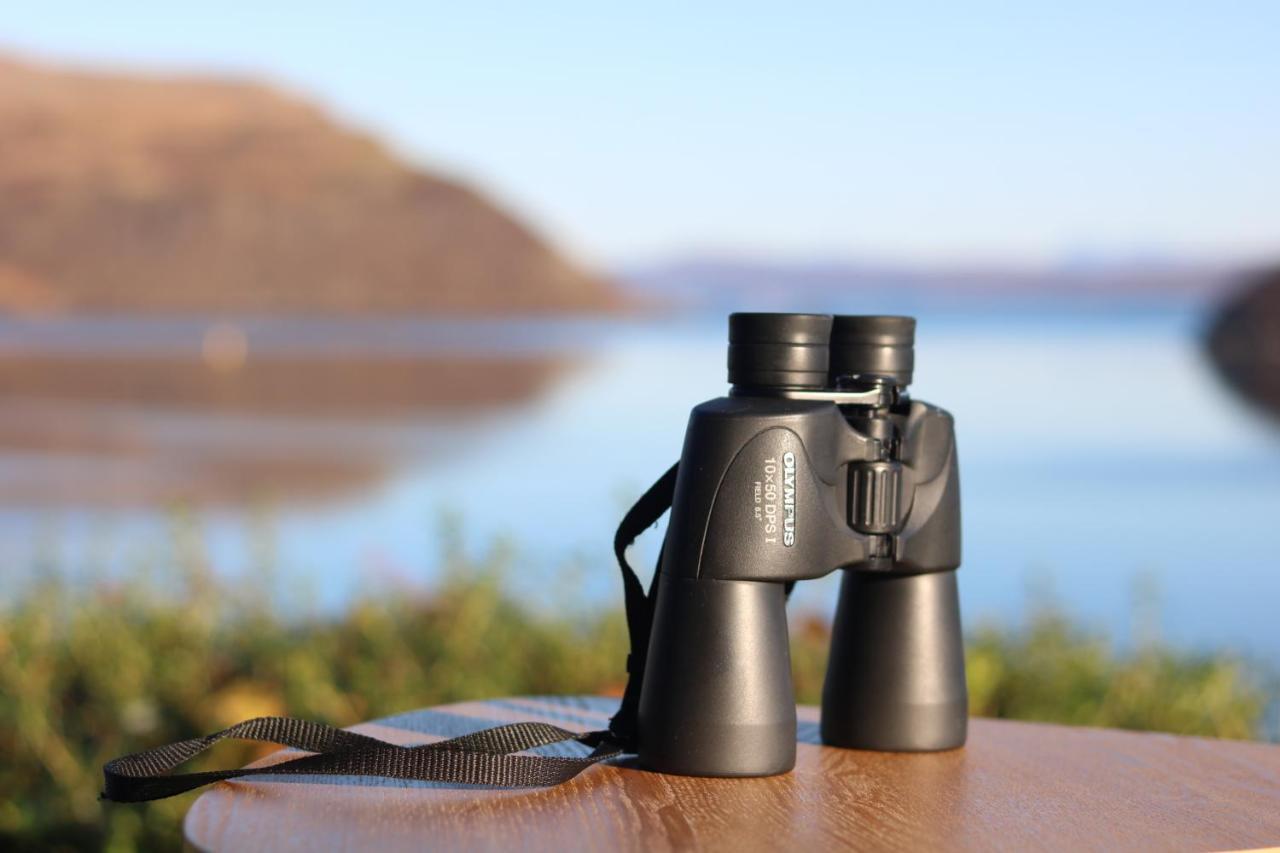 Air An Oir - Skye Self Catering Villa Портри Екстериор снимка