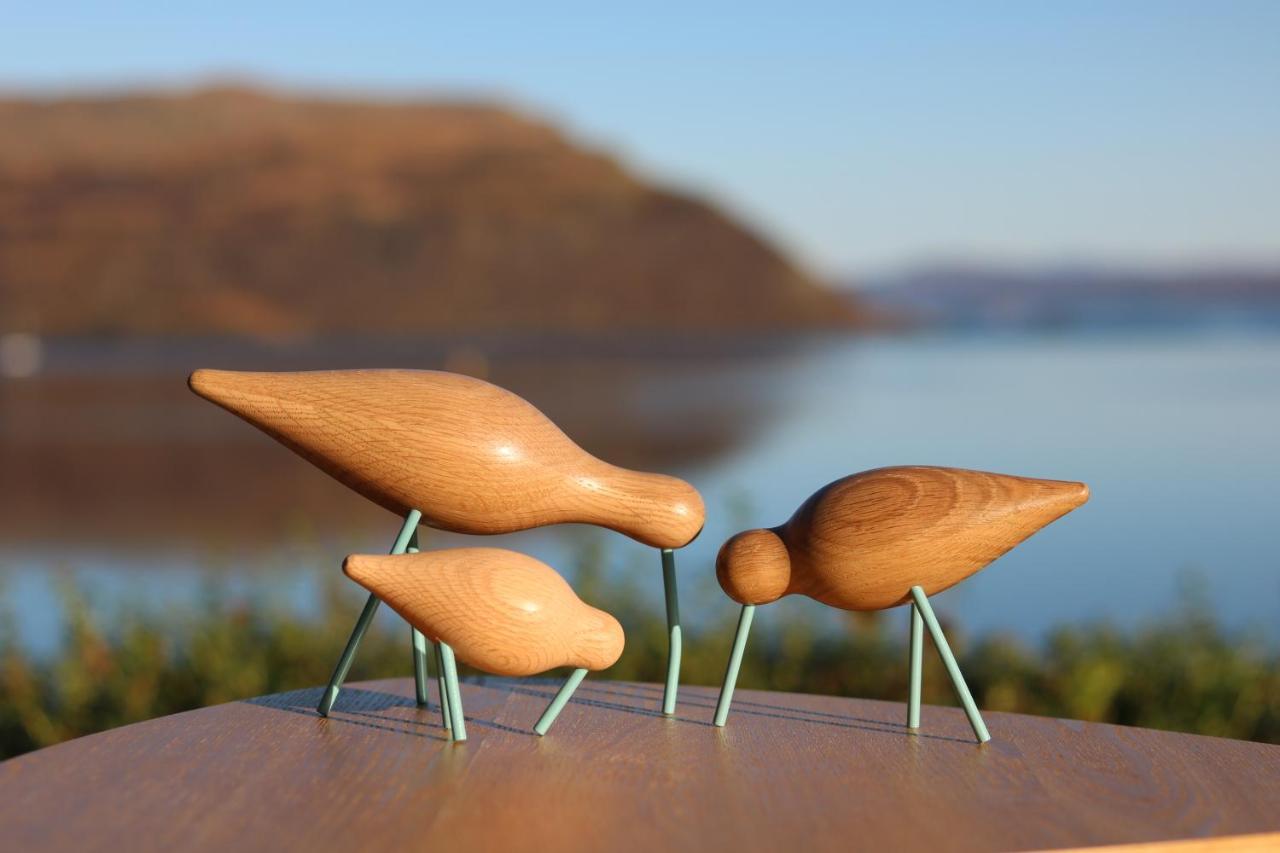 Air An Oir - Skye Self Catering Villa Портри Екстериор снимка