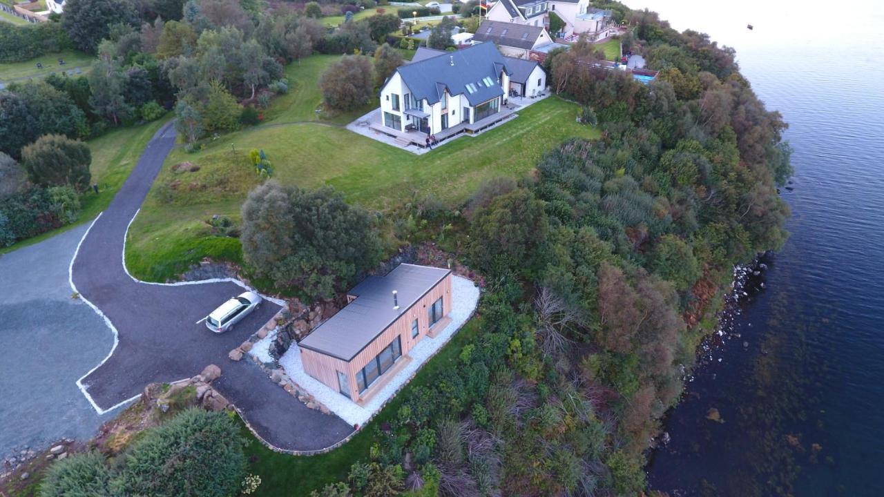 Air An Oir - Skye Self Catering Villa Портри Екстериор снимка